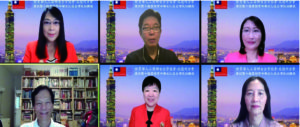 達福台商會十月份理事會舉辦聯邦醫療保險講座