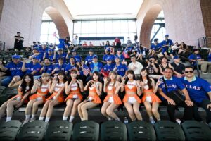 MLB大聯盟達拉斯台灣日及UniGirls見面會圓滿成功