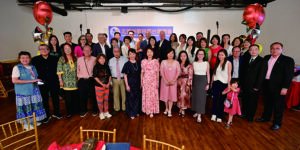 北德州歌林郡台灣商會第32屆年會圓滿成功 邁向第33屆新里程碑